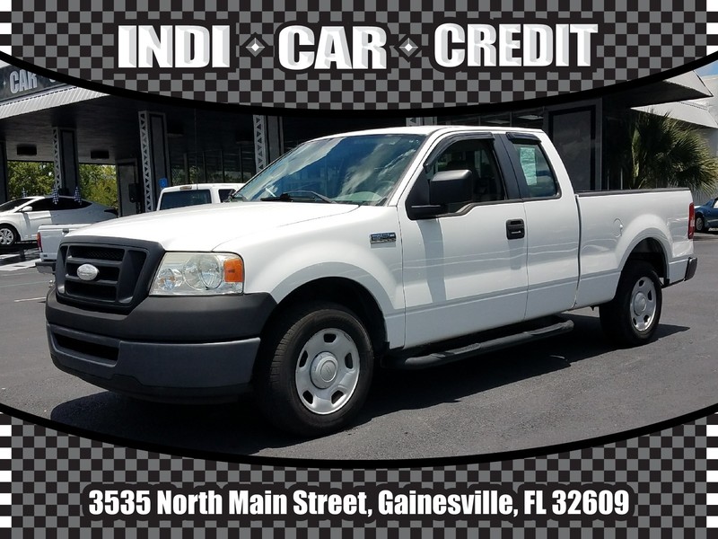 Used 2007 FORD F-150 XL in GAINESVILLE, FLORIDA