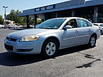 Used 2006 CHEVROLET IMPALA LT in GAINESVILLE, FLORIDA (Photo 1)