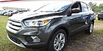 New 2017 FORD ESCAPE SE in LAKE CITY, FLORIDA