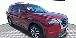 Used 2023 NISSAN PATHFINDER SL in LAKE CITY, FLORIDA