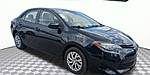 Used 2017 TOYOTA COROLLA LE in LAKE CITY, FLORIDA