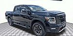 Used 2024 NISSAN TITAN PRO-4X in LAKE CITY, FLORIDA