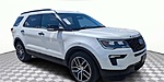 Used 2019 FORD EXPLORER SPORT in LAKE CITY, FLORIDA