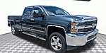 Used 2018 CHEVROLET SILVERADO 2500 LT in LAKE CITY, FLORIDA