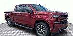 Used 2020 CHEVROLET SILVERADO 1500 RST in LAKE CITY, FLORIDA