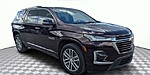Used 2023 CHEVROLET TRAVERSE HIGH COUNTRY in LAKE CITY, FLORIDA