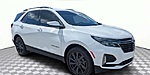 Used 2022 CHEVROLET EQUINOX RS in LAKE CITY, FLORIDA