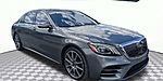 Used 2019 MERCEDES-BENZ S-CLASS S 560 in LAKE CITY, FLORIDA