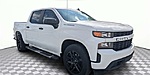 Used 2022 CHEVROLET SILVERADO 1500 LTD CUSTOM in LAKE CITY, FLORIDA