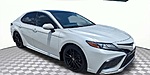 Used 2021 TOYOTA CAMRY XSE V6 in LAKE CITY, FLORIDA
