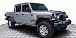 Used 2020 JEEP GLADIATOR SPORT in LAKE CITY, FLORIDA