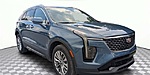 Used 2024 CADILLAC XT4 PREMIUM LUXURY in LAKE CITY, FLORIDA
