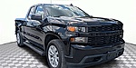 Used 2020 CHEVROLET SILVERADO 1500 CUSTOM in LAKE CITY, FLORIDA