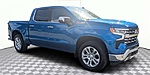 Used 2023 CHEVROLET SILVERADO 1500 LTZ in LAKE CITY, FLORIDA