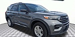 Used 2022 FORD EXPLORER XLT in LAKE CITY, FLORIDA