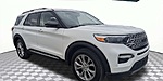Used 2022 FORD EXPLORER LIMITED in LAKE CITY, FLORIDA