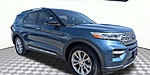 Used 2020 FORD EXPLORER LIMITED in LAKE CITY, FLORIDA