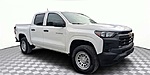Used 2023 CHEVROLET COLORADO WORK TRUCK in LAKE CITY, FLORIDA