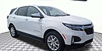 Used 2024 CHEVROLET EQUINOX LT in LAKE CITY, FLORIDA