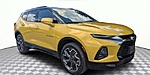 Used 2022 CHEVROLET BLAZER RS in LAKE CITY, FLORIDA