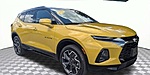 Used 2022 CHEVROLET BLAZER RS in LAKE CITY, FLORIDA