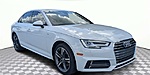 Used 2018 AUDI A4 2.0T ULTRA PREMIUM PLUS in LAKE CITY, FLORIDA