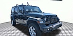 Used 2020 JEEP WRANGLER UNLIMITED SPORT S in LAKE CITY, FLORIDA