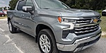 Used 2023 CHEVROLET SILVERADO 1500 LTZ in LAKE CITY, FLORIDA