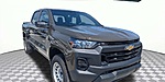 Used 2024 CHEVROLET COLORADO WORK TRUCK in LAKE CITY, FLORIDA