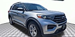 Used 2021 FORD EXPLORER XLT in LAKE CITY, FLORIDA