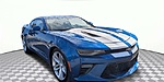 Used 2018 CHEVROLET CAMARO SS in LAKE CITY, FLORIDA