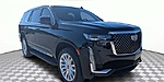 Used 2024 CADILLAC ESCALADE LUXURY in LAKE CITY, FLORIDA
