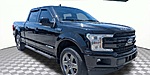 Used 2020 FORD F-150 LARIAT in LAKE CITY, FLORIDA