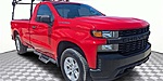 Used 2021 CHEVROLET SILVERADO 1500 WT in LAKE CITY, FLORIDA