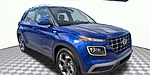 Used 2023 HYUNDAI VENUE LIMITED in LAKE CITY, FLORIDA