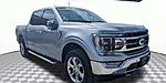 Used 2023 FORD F-150 LARIAT in LAKE CITY, FLORIDA