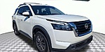 Used 2023 NISSAN PATHFINDER SV in LAKE CITY, FLORIDA
