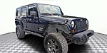 Used 2013 JEEP WRANGLER UNLIMITED SPORT in LAKE CITY, FLORIDA