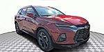 Used 2021 CHEVROLET BLAZER RS in LAKE CITY, FLORIDA