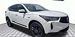 Used 2022 ACURA RDX A-SPEC PACKAGE in LAKE CITY, FLORIDA
