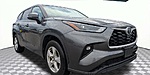 Used 2022 TOYOTA HIGHLANDER LE in LAKE CITY, FLORIDA