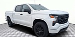 Used 2024 CHEVROLET SILVERADO 1500 CUSTOM in LAKE CITY, FLORIDA