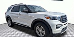 Used 2023 FORD EXPLORER XLT in LAKE CITY, FLORIDA