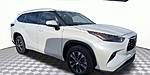 Used 2023 TOYOTA HIGHLANDER XLE in LAKE CITY, FLORIDA