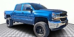 Used 2018 CHEVROLET SILVERADO 1500 LT in LAKE CITY, FLORIDA