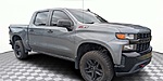 Used 2020 CHEVROLET SILVERADO 1500 CUSTOM TRAIL BOSS in LAKE CITY, FLORIDA