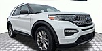 Used 2023 FORD EXPLORER LIMITED in LAKE CITY, FLORIDA