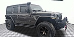 Used 2018 JEEP WRANGLER UNLIMITED RUBICON in LAKE CITY, FLORIDA