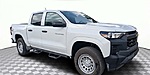 Used 2024 CHEVROLET COLORADO WORK TRUCK in LAKE CITY, FLORIDA