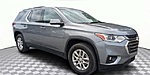 Used 2021 CHEVROLET TRAVERSE LT in LAKE CITY, FLORIDA